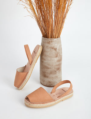 sand beige menorquina from above, son oliva
